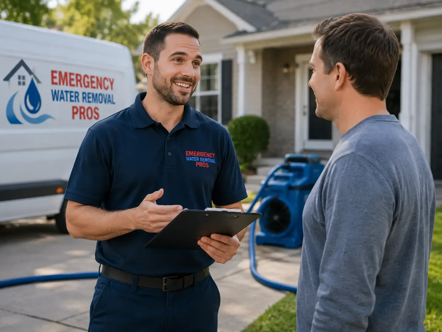 Emergency Water Removal North Grafton, MA FAQs